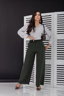 Calça pantalona