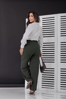 Calça pantalona