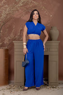 Conjunto Pantalona Royal Majesty